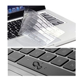 ThinkPad T450（20BVA02ACD）14英寸TPU键盘保护膜 凹凸键位垫贴