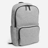 Everlane The Modern Zip Backpack Large 帆布双肩包