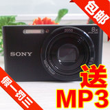 Sony/索尼DSC-W830数码相机2000万像素8X变焦高清卡片照相机光学
