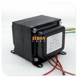 ZL765004 jadis JP200 前级牛电源变压器 Z11铁芯320V+6.3V+13V