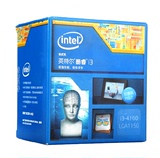 Intel/英特尔 I3-4160英文盒装CPU 3.6G双核处理器