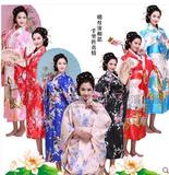 新款和服表演出服装摄影写真古装话剧改良日本女士正装制服拍戏