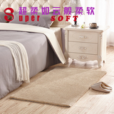 加厚地毯卧室床边毯榻榻米地垫定制整张满铺宜家客厅茶几地毯现代