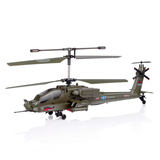 司马遥控飞机品牌授权直升机仿真战斗机儿童军事航模飞行器玩具新