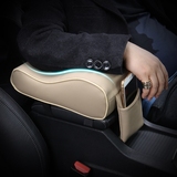 汽车扶手箱垫 记忆棉中控箱垫扶手箱套 扶手箱增高垫缓解手臂酸痛