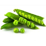 【海鸿食惠鲜】绿色净菜甜豌豆 新鲜速冻蔬菜850克/袋 家庭装