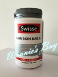 现货！澳洲代购Swisse胶原蛋白片100片强韧指甲皮肤头发修复受损