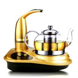 炉小型泡茶电磁炉茶具套装不锈钢底玻璃烧水壶特价包邮迷你电磁茶