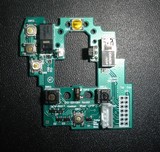 Logitech/罗技 G700 S 上层电路板PCB，G700维修配件小电路板主板