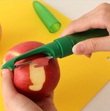 包邮创意不锈钢多功能便携式苹果削皮器水果刮皮刀去土豆皮刨丝器