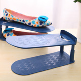 简约可组装塑料简易鞋架 鞋柜鞋子整理双层收纳架置物架宿舍鞋托