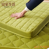 宜家针织冰麻立体床垫定做折叠透气榻榻米床褥1.5m1.8m席梦思垫被