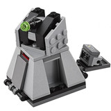原装正品 乐高Lego 星战系列 战斗套装 激光炮 载具 杀肉  75132