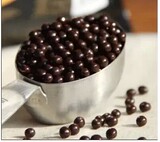 法国原装进口 法芙娜 VALRHONA 香脆珍珠(55%) 巧克力豆 100g分装
