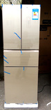 Midea/美的BCD-270TGEM 灵动金多门冰箱 玻璃面板一级节能包邮