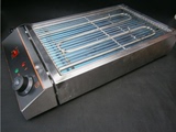 新一代CY-280型商用电热烧烤炉 烤肉机烤香肠烤火腿机器家用无烟