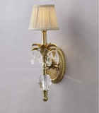 楼梯 壁灯 全铜 美式客厅高档纯铜壁灯 欧式全铜壁灯 简欧走廊灯