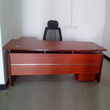 办公家具 特价大班台 老板桌经理桌 简约厂家 尺寸 颜色可定制