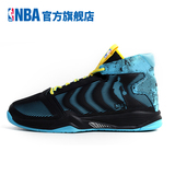 NBA 篮球鞋系列 黄蜂男士高帮篮球鞋篮球鞋 鞋子 71451106-2 H