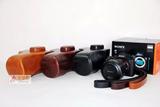 包邮 Sony索尼ILCE-7M2 A7II相机包 相机皮套 24-70镜头 单肩包