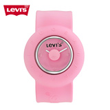 正品 李维斯levis时尚手表拍拍腕表果冻表石英指针手表 LTG06