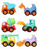 冲冠产品奥海迷你工程车益智惯性工程车儿童婴幼儿玩具小汽车