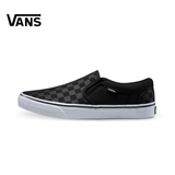 Vans/范斯夏季黑色/男款运动鞋板鞋帆布鞋|VN000SEQ542