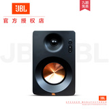 JBL CM202HIFI2.0 高保真有源监听书架音箱蓝牙电脑音响低音炮