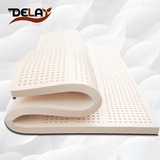 Taleary新款进口天然乳胶床垫软硬两用双人床垫真空工艺1.8m 1.5m