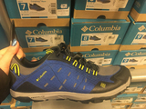 越野跑鞋 预售 Columbia/哥伦比亚 男士户外柔软超轻徒步鞋BM2576