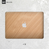 苹果笔记本外壳贴膜MacBook pro15 air11贴膜创意Air贴纸全身贴