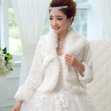 新娘婚纱礼服新款2015冬韩版蕾丝vera wang抹胸胖mm大码婚纱冬季