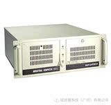 研华IPC-610L工控机PCA-6011VG四核主板PCA-6114P12底板12个PCI槽