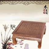 正品新款整装雕刻实木仿古中式鸡翅木多用棋盘炕几围棋桌子象棋台