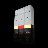 加拿大VQA冰酒 三支礼盒装（2支维达尔冰白+1支品丽珠冰红）