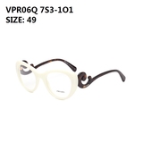 意大利正品PRADA普拉达眼镜架VPR06Q-F巴洛克祥云浮云亚版眼镜框