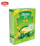 亨氏优加营养菠菜面条252g