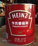 亨氏番茄膏 番茄膏 亨氏茄膏 HEINZ TOMATO PASTE  3KG