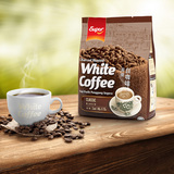 超级牌经典三合一炭烧白咖啡600g马来西亚进口清真品即速溶粉冲饮