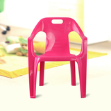永耀塑业厂家直发儿童塑料椅子宝宝扶手餐椅靠背椅出口品国外热销
