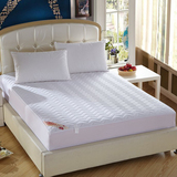 宾馆夹棉床笠单件加厚床罩床垫套席梦思保护套防滑1.8m1.5米床单