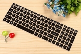 17.3英寸神舟战神G7M I7 s1 透明彩色笔记本键盘保护膜防水罩尘套