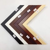 定做实木相框,纯木质框,简约立体框,纯木质画框,裱画配框 2014