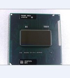笔记本CPU 二代 I7 2860QM SR02X 2.5G 四核八线 原装正式版PGA