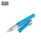 亚马逊Pelikan/百利金 P480铱金钢笔 学生钢笔白领时尚练字钢笔