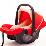 新生婴儿宝宝提篮式汽车安全座椅 车载摇篮式便携式儿童安全坐椅