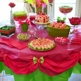彩色环保无味无毒塑料桌布婚礼生日家庭派对桌面墙面装饰布一次性