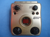 ZOOM G1N 电吉他 综合效果器 带鼓机 配电源