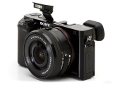 Sony/索尼 ILCE-6000L套机(16-50mm) 索尼A6000L微单相机苏宁行货