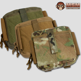 美国产原品 战术猴子MSM 背心文件袋地图包 背包附件包 EDC腰包